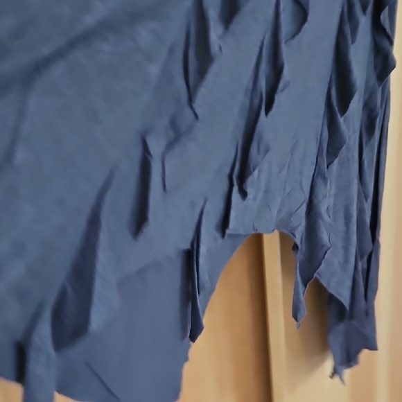 Stetson Ruffled Tank Tunic - Picture 3 of 4